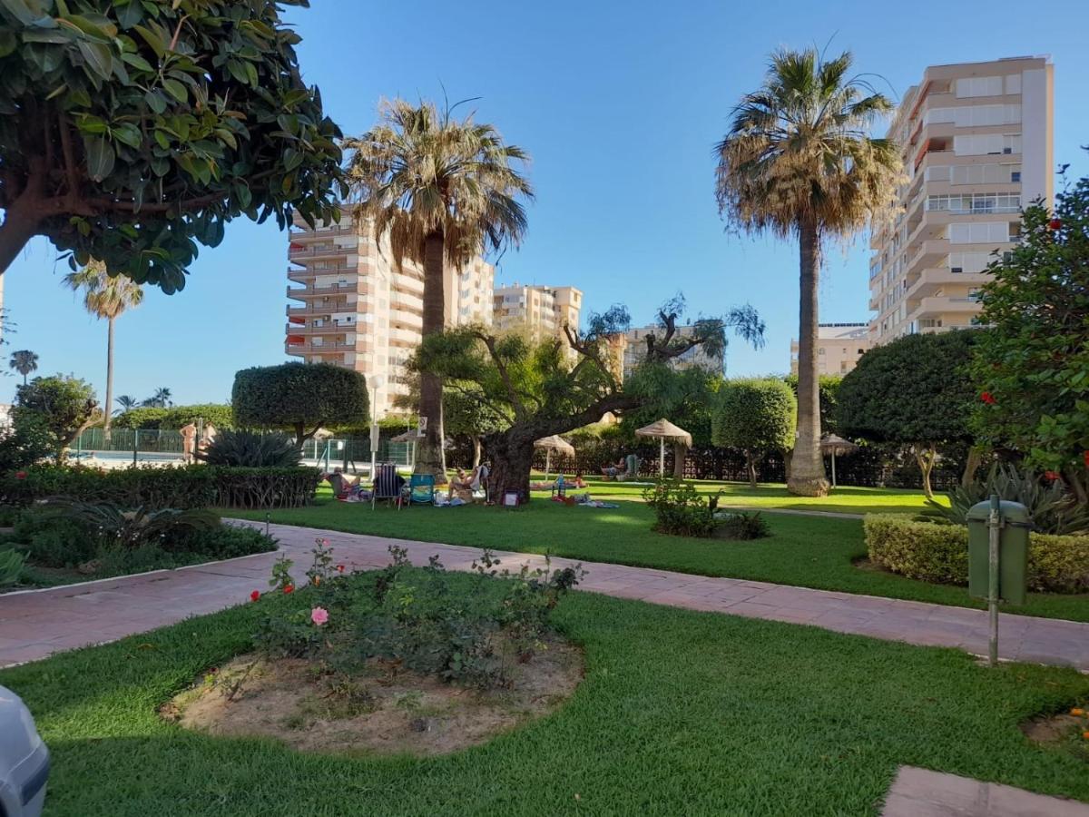 Apartamento Escapada a la costa del Sol Fuengirola Exterior foto