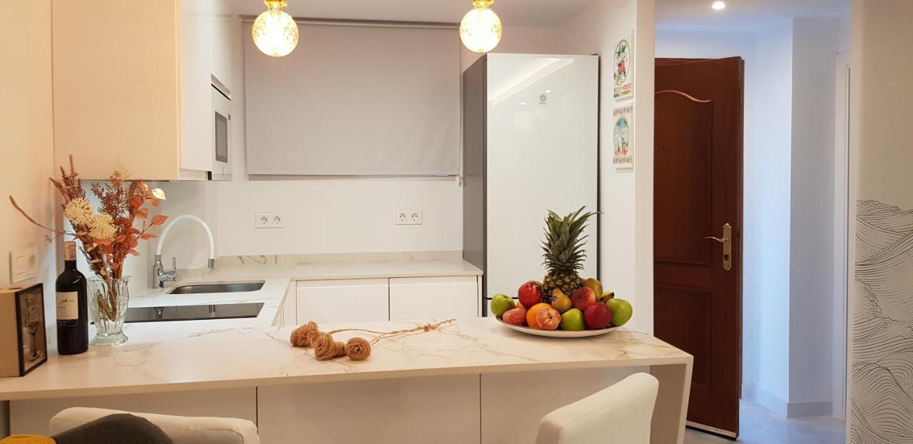 Apartamento Escapada a la costa del Sol Fuengirola Exterior foto
