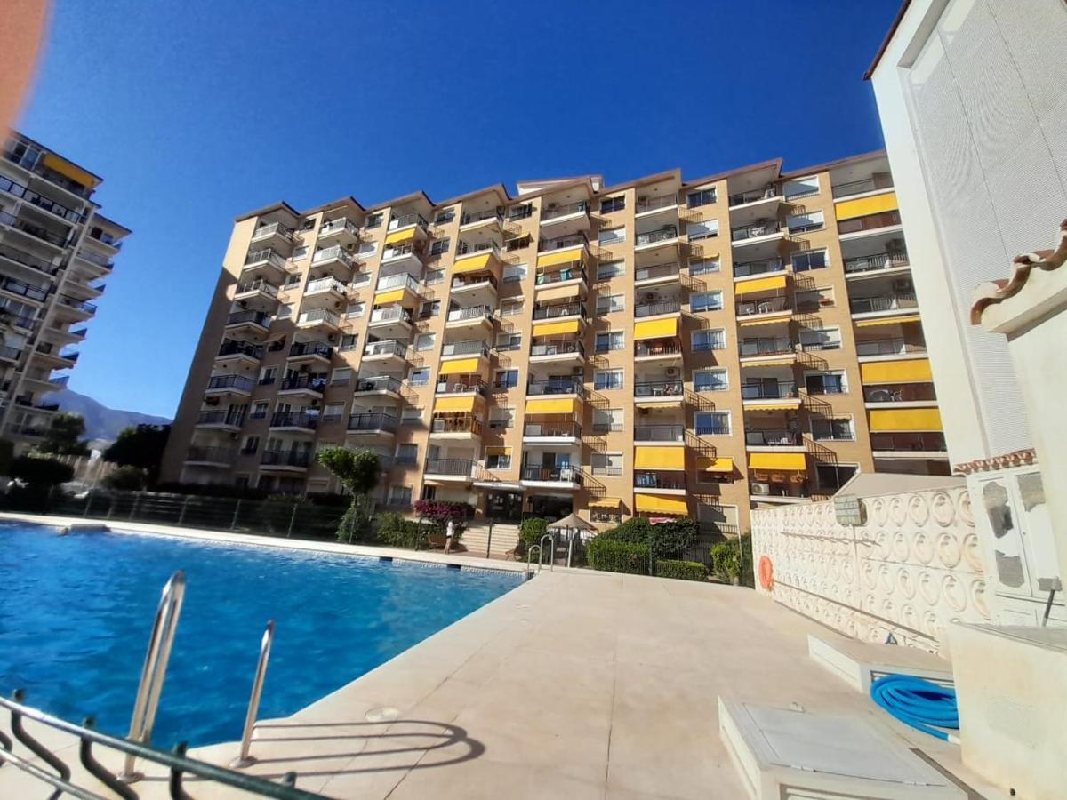 Apartamento Escapada a la costa del Sol Fuengirola Exterior foto