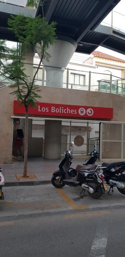 Apartamento Escapada a la costa del Sol Fuengirola Exterior foto