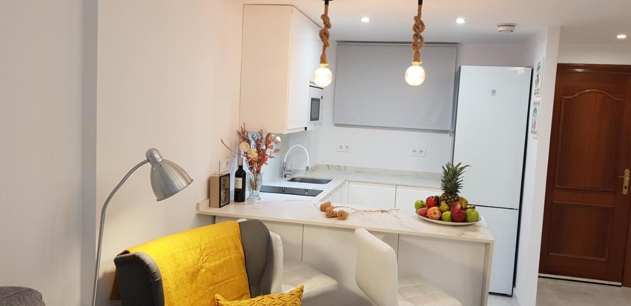 Apartamento Escapada a la costa del Sol Fuengirola Exterior foto