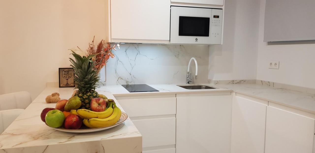 Apartamento Escapada a la costa del Sol Fuengirola Exterior foto