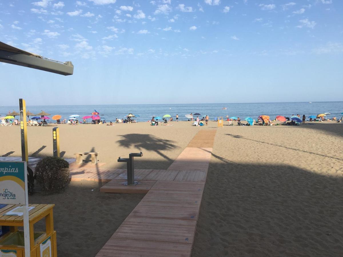 Apartamento Escapada a la costa del Sol Fuengirola Exterior foto