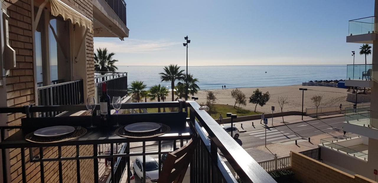 Apartamento Escapada a la costa del Sol Fuengirola Exterior foto