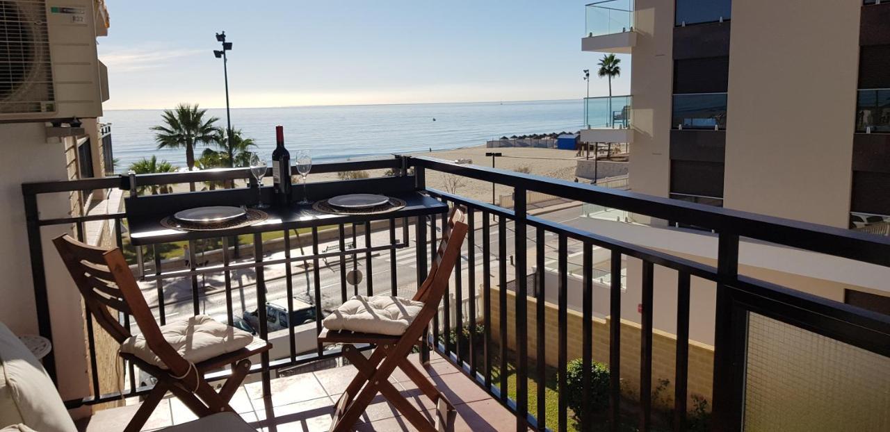 Apartamento Escapada a la costa del Sol Fuengirola Exterior foto