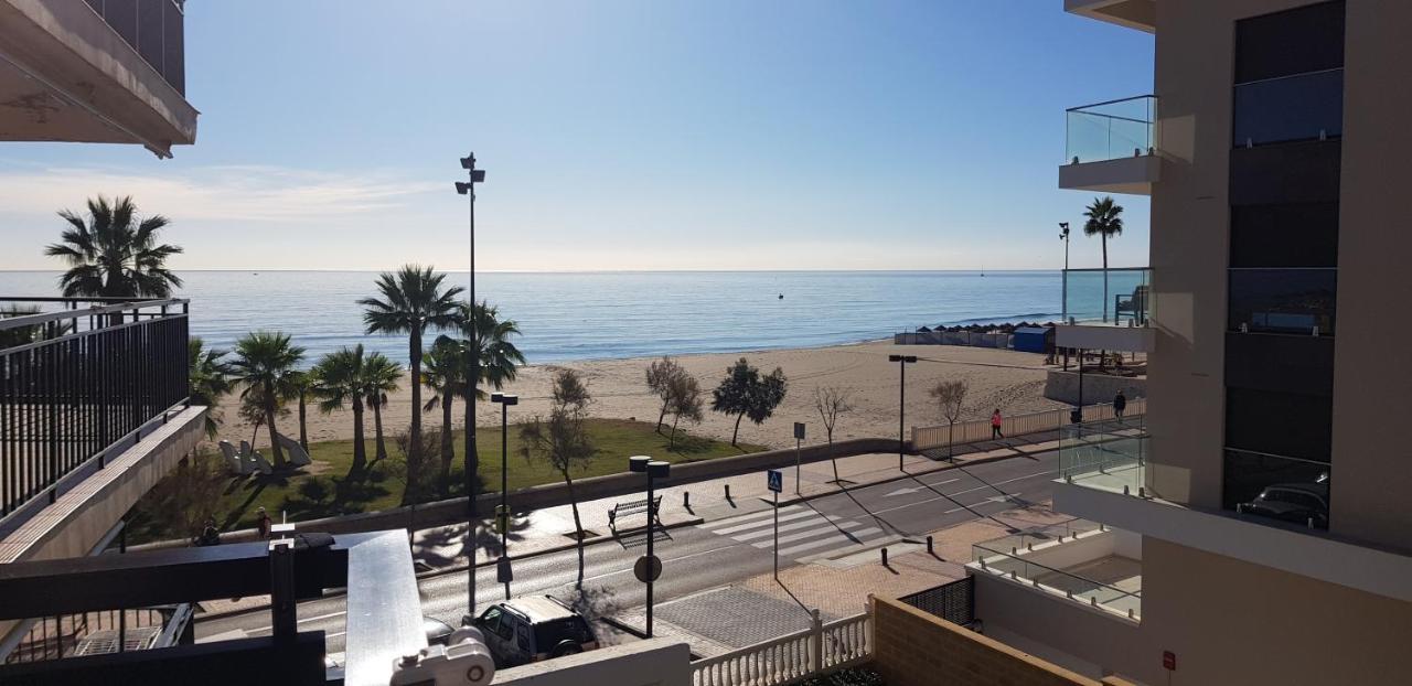 Apartamento Escapada a la costa del Sol Fuengirola Exterior foto