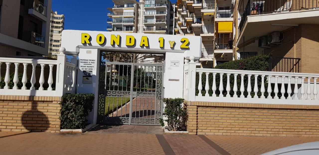 Apartamento Escapada a la costa del Sol Fuengirola Exterior foto