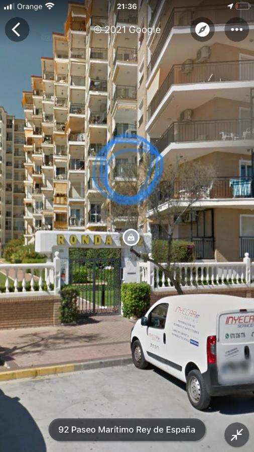 Apartamento Escapada a la costa del Sol Fuengirola Exterior foto