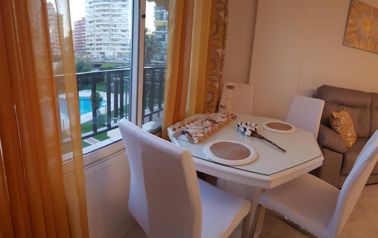 Apartamento Escapada a la costa del Sol Fuengirola Exterior foto