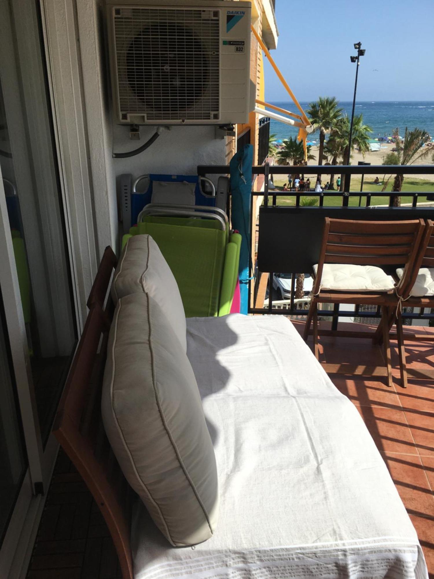 Apartamento Escapada a la costa del Sol Fuengirola Exterior foto